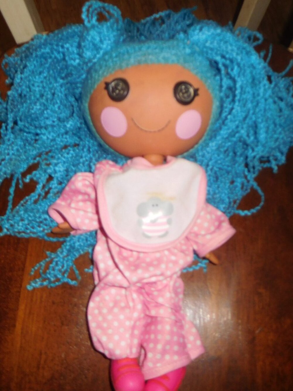 Lalaloopsy Mittens Fluff N Stuff